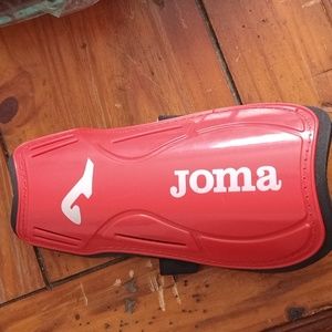 Joma soccer knee pad set kids medium
